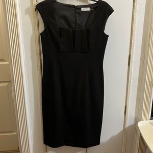 Sexy little black dress